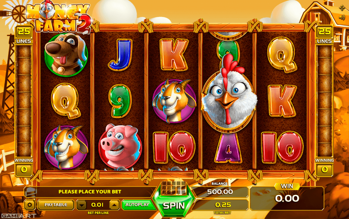 Farm Slots Themes Online Farm Slots Themes Online