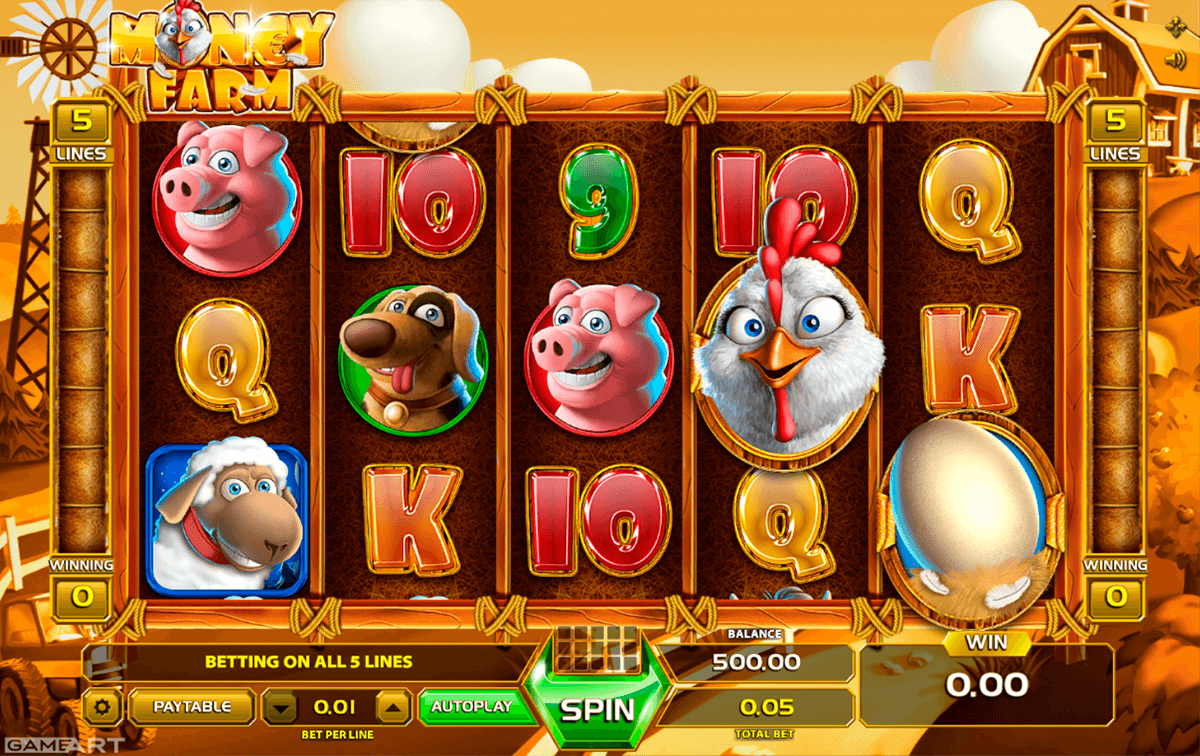 Money Farm Slot Machine Online ᐈ Casino Slots