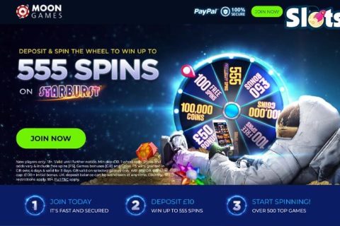 MOON GAMES CASINO REVIEW 