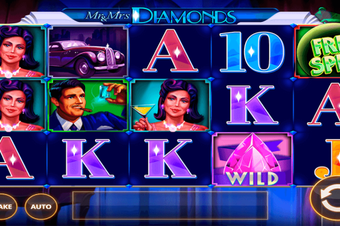 MR MRS DIAMONDS CAYETANO CASINO SLOTS