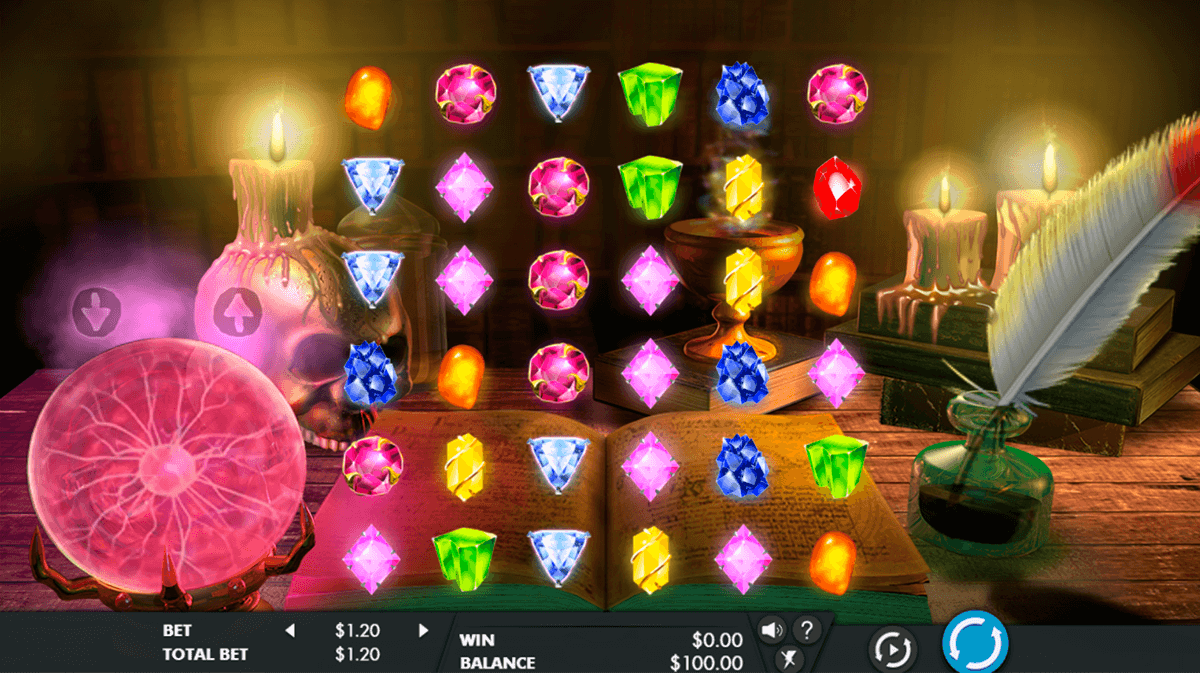 Mysterious Gems Mysterious Gems