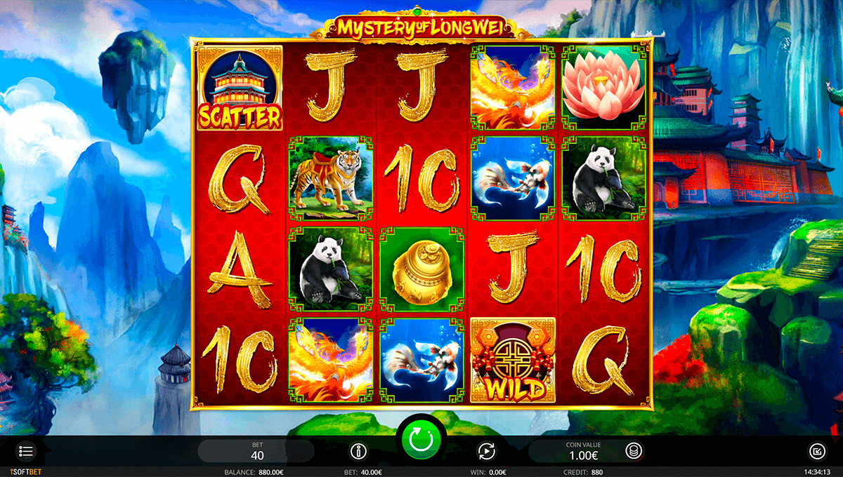 Spiele Mystery Of Longwei - Video Slots Online Spiele Mystery Of Longwei - Video Slots Online