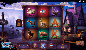 Need For Space Spinmatic Casino Slots 