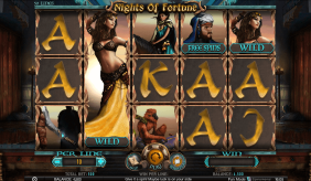 Nights Of Fortune Spinomenal Casino Slots 