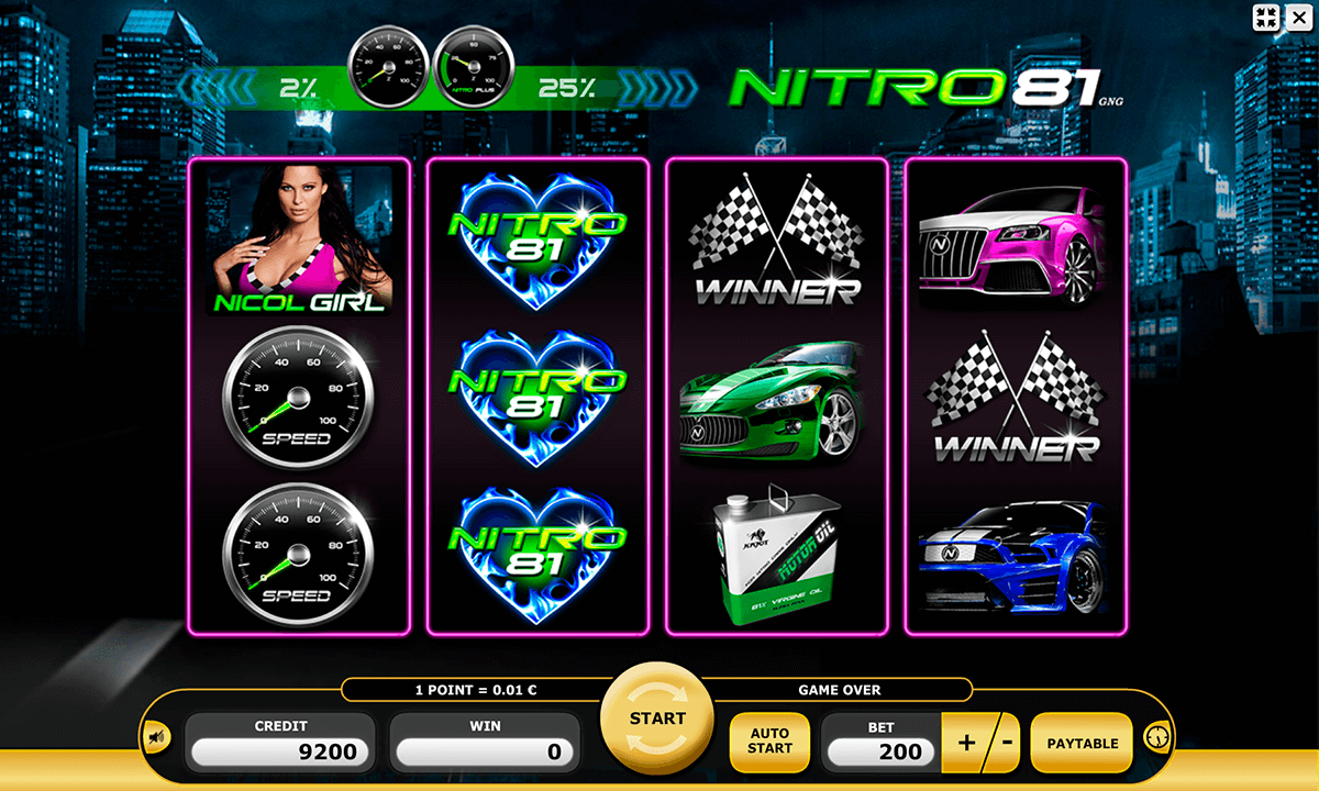 nitro 81 kajot casino slots 