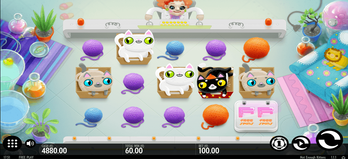 Spiele Not Enough Kittens - Video Slots Online Spiele Not Enough Kittens - Video Slots Online