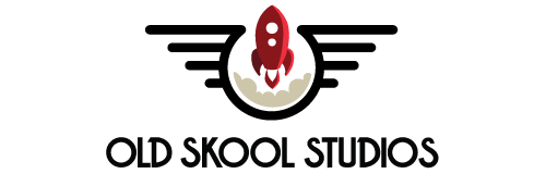 Old Skool Studios logo 