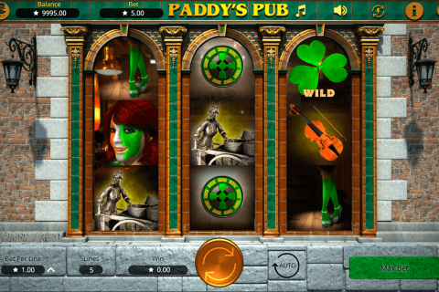 PADDYS PUB BOOMING GAMES CASINO SLOTS