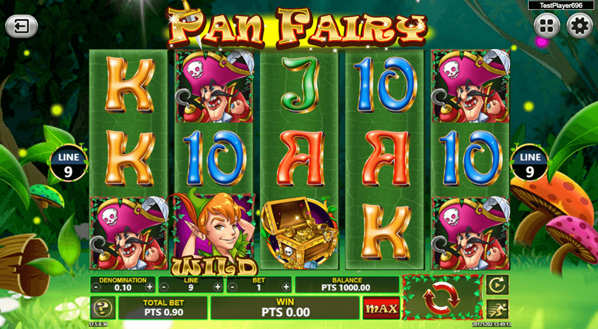 Fairy blossom slot machine Fairy blossom slot machine