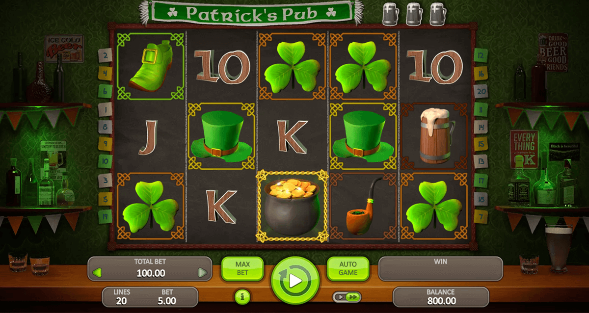 Pub Slots Free Pub Slots Free