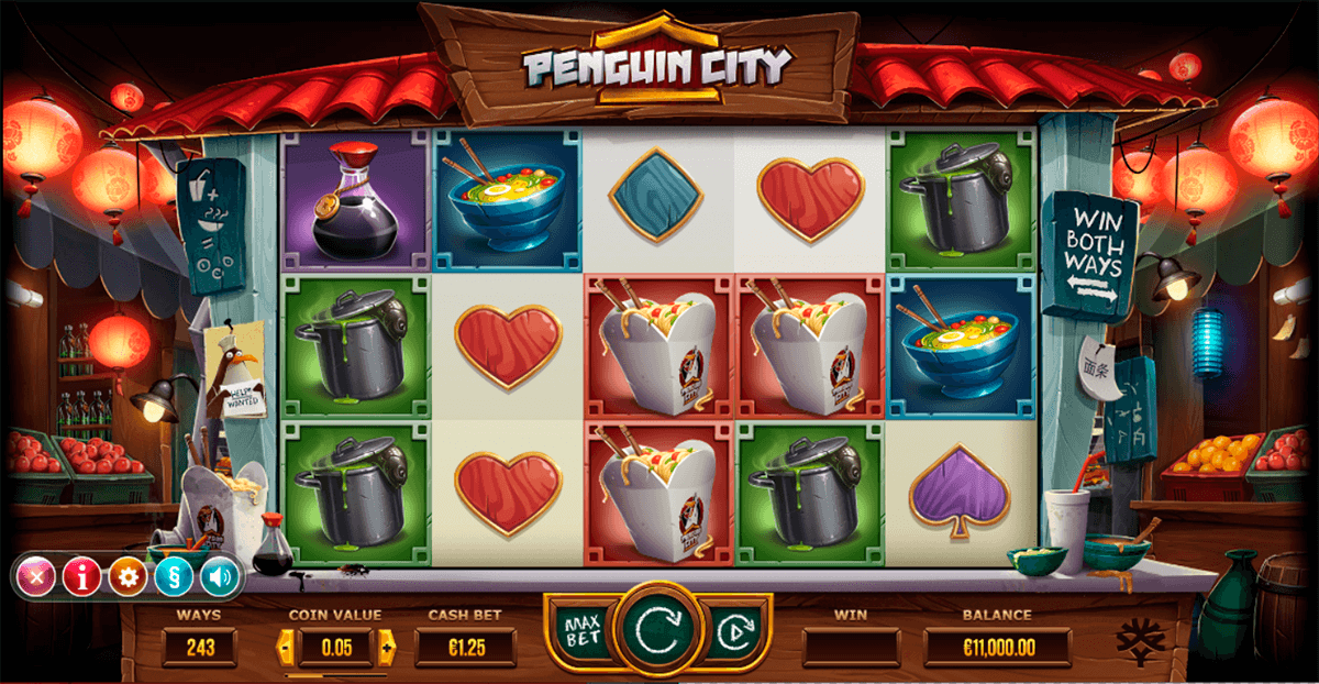 Penguin Penguin