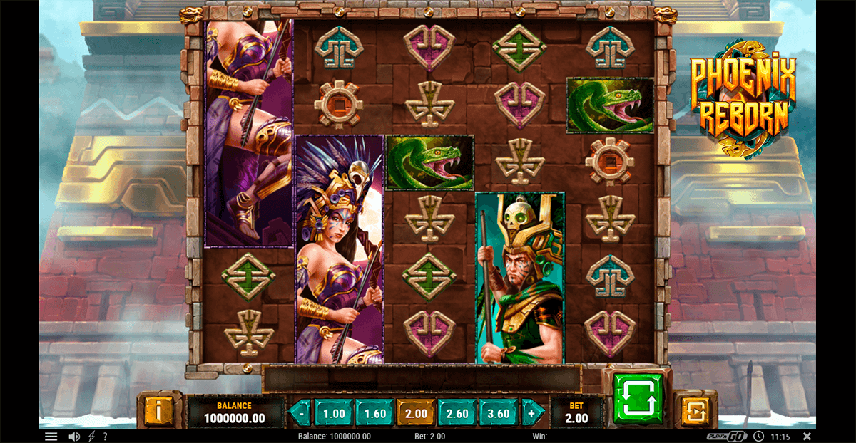 Spiele Phoenix Reborn - Video Slots Online Spiele Phoenix Reborn - Video Slots Online