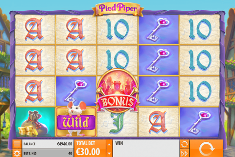 PIED PIPER QUICKSPIN CASINO SLOTS