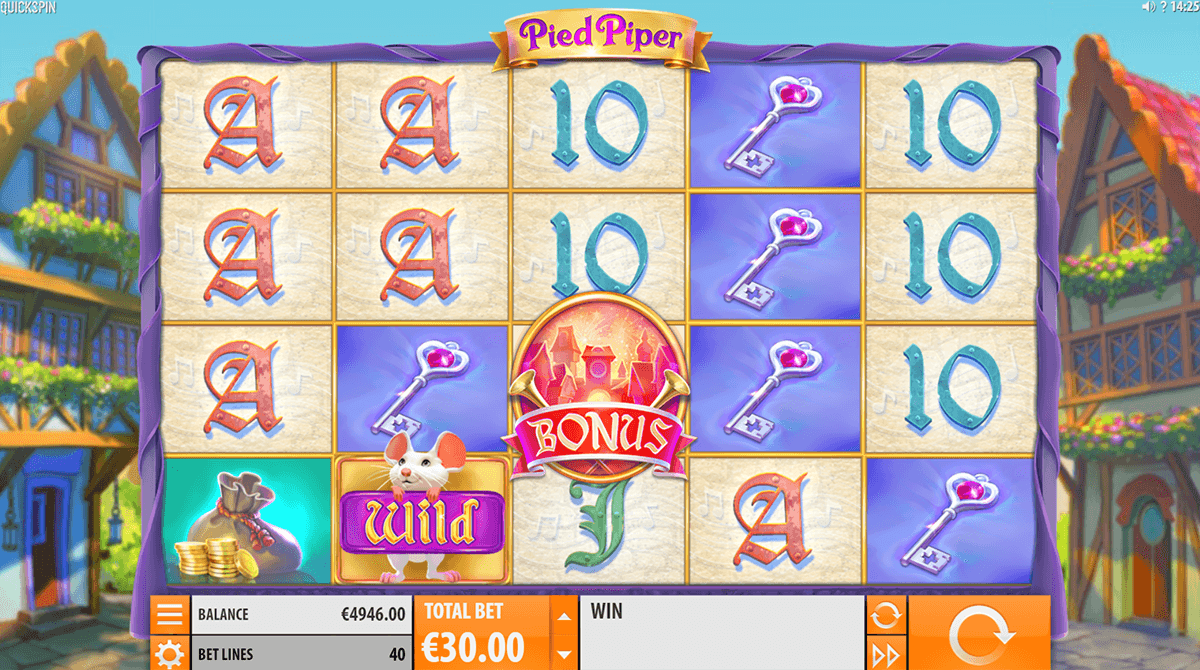 Free slot machine games with bonus rounds