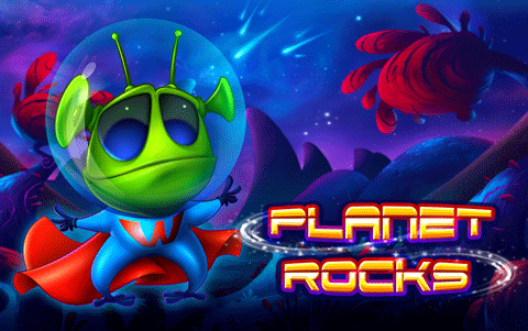 Planet Rocks