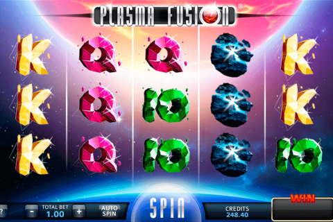 Plasma Fusion Gaming1 Casino Slots 