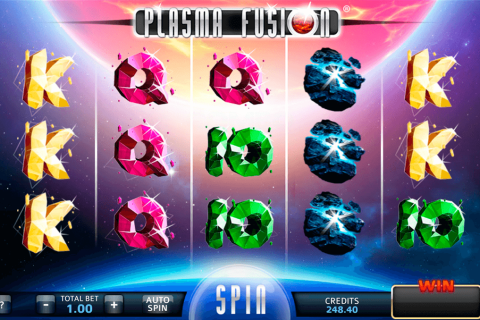 PLASMA FUSION GAMING1 CASINO SLOTS