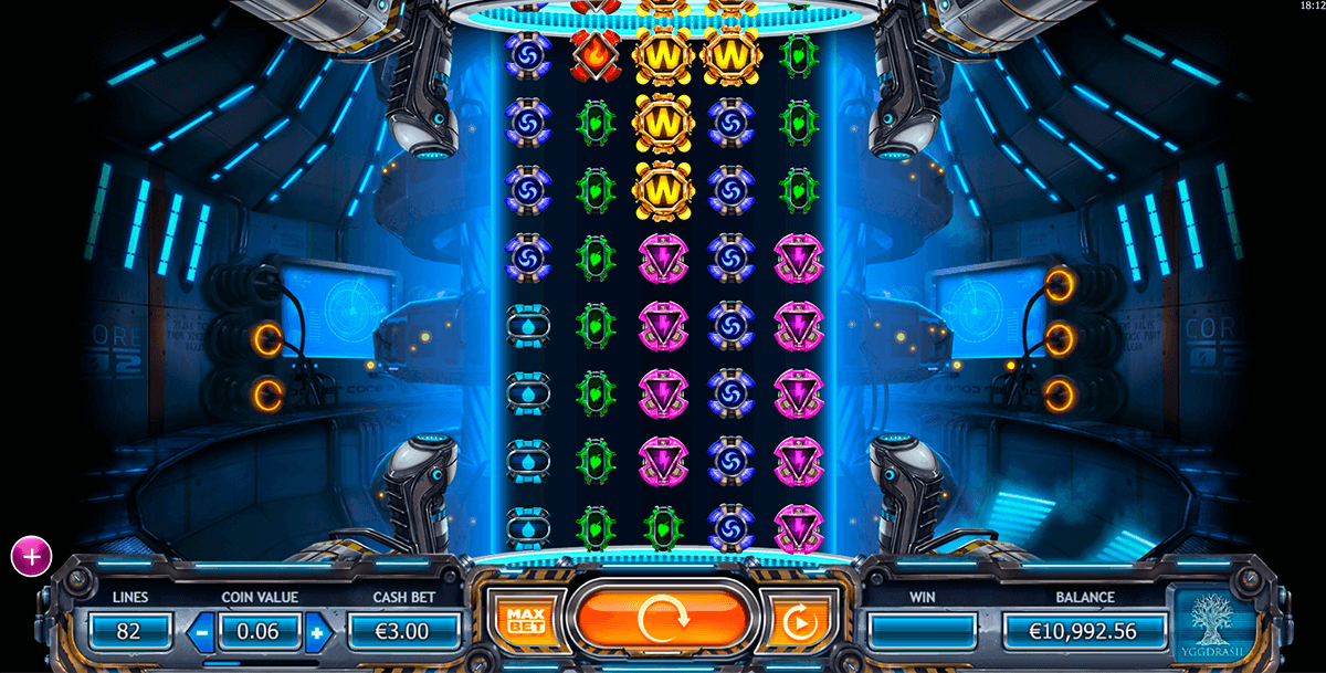 Power Plant Slot Machine Power Plant Slot Machine