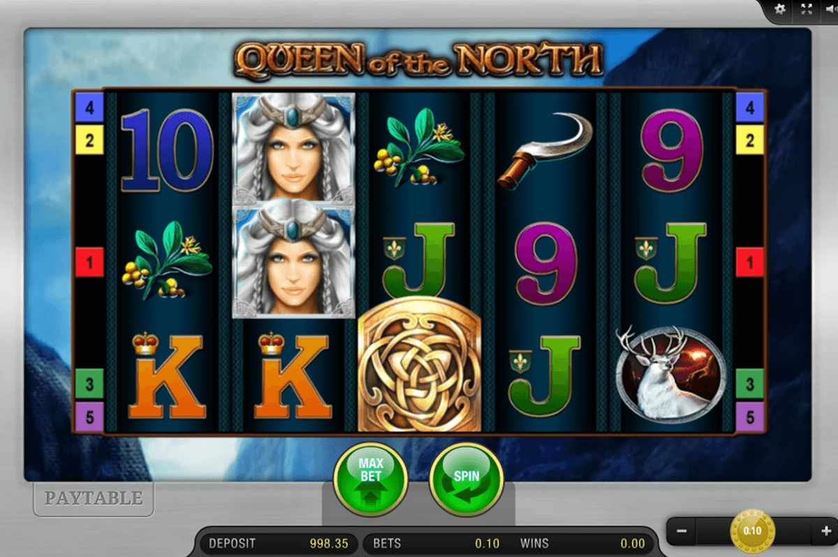 queen of the north bally wulff casino slots 