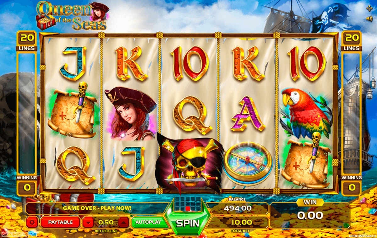 Emerald queen casino free play