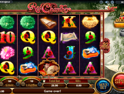 Red Chamber Sa Gaming Casino Slots 