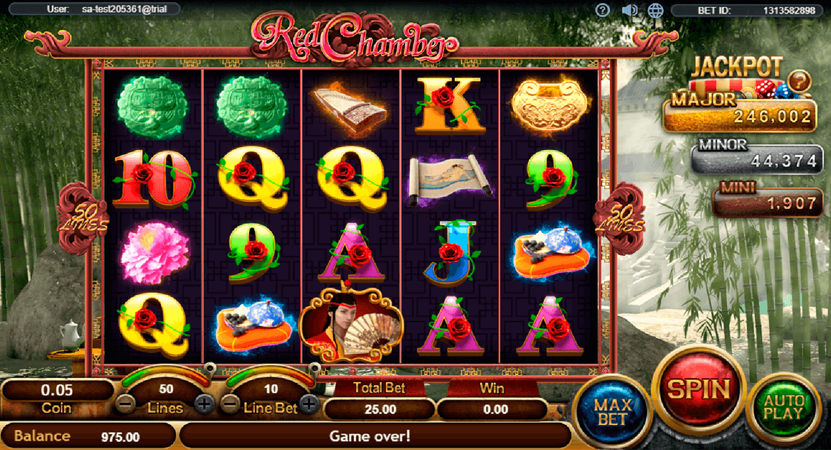 red chamber sa gaming casino slots 