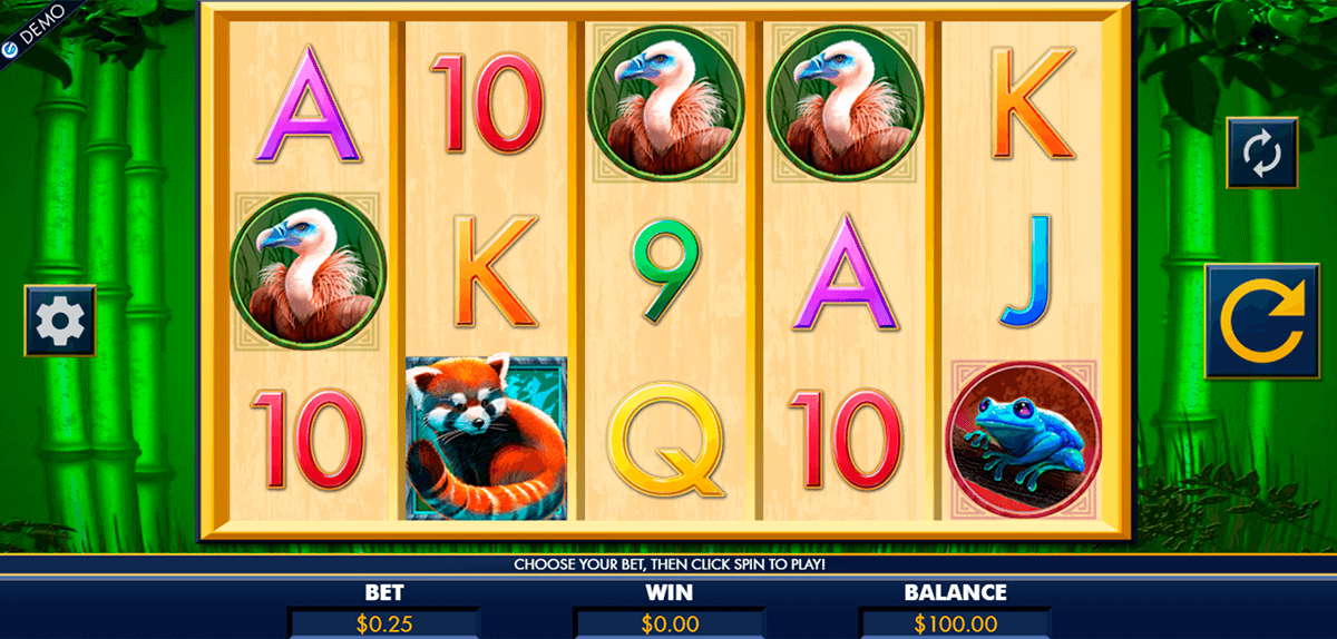 Spiele Red Panda Paradise - Video Slots Online Spiele Red Panda Paradise - Video Slots Online