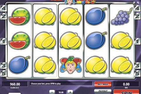 RED SEVEN TOM HORN CASINO SLOTS