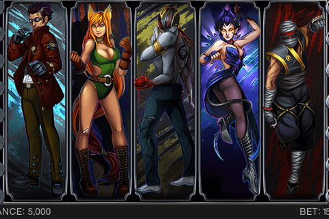 REEL FIGHTERS SPINOMENAL CASINO SLOTS