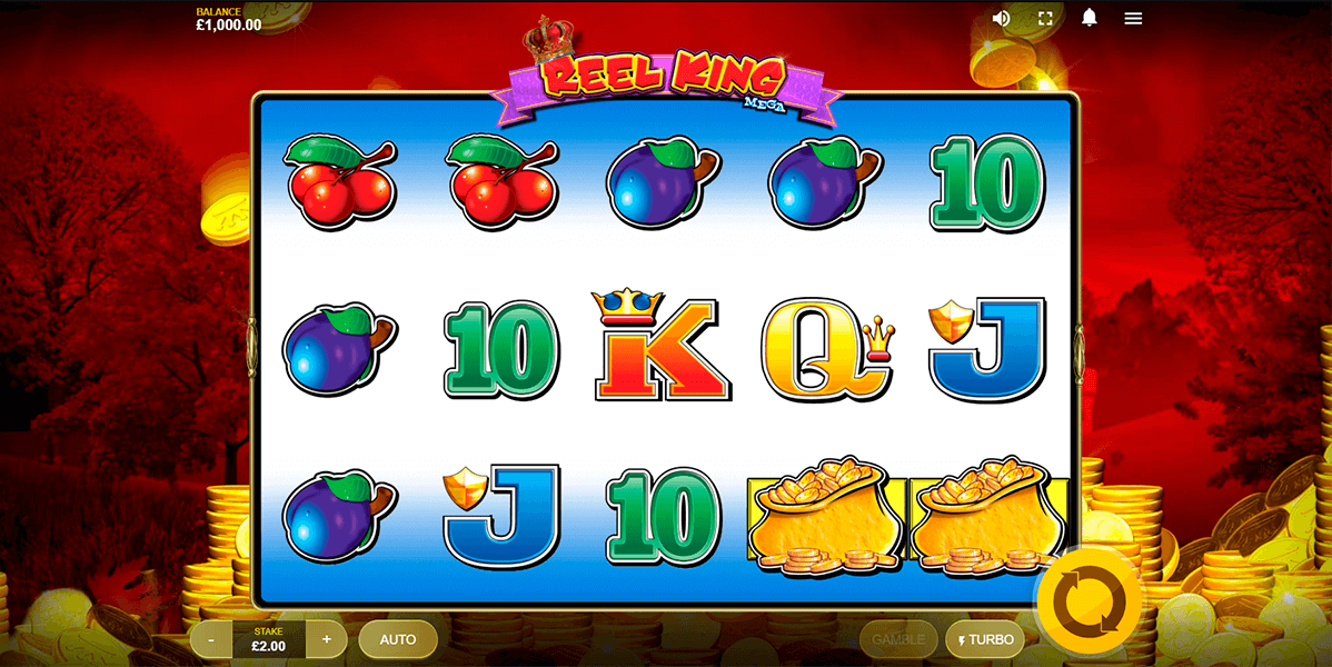 Mega Reel Casino Slot Mega Reel Casino Slot