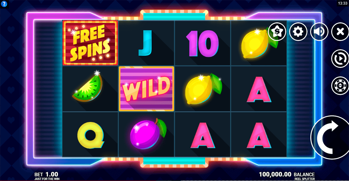 Spiele Reel Splitter - Video Slots Online Spiele Reel Splitter - Video Slots Online