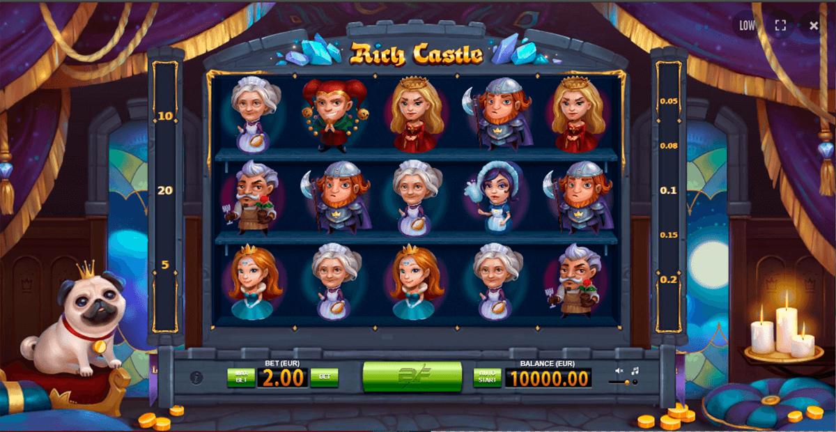 Spiele Rich Castle - Video Slots Online Spiele Rich Castle - Video Slots Online