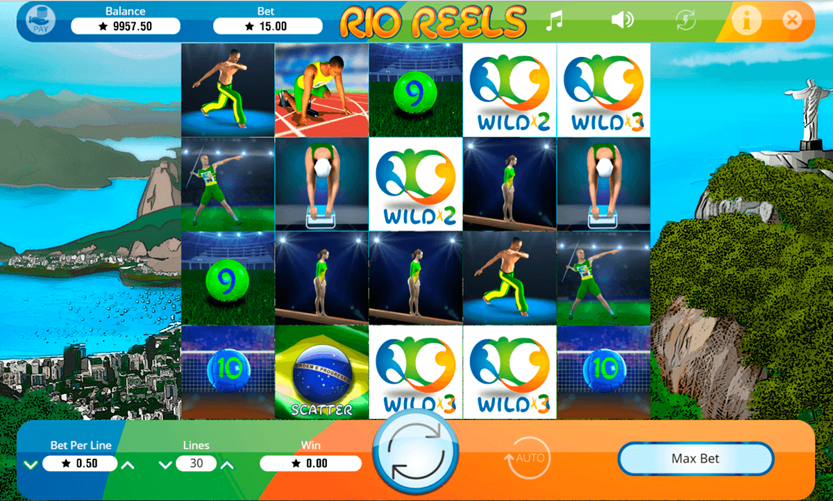 Rio Casino Online