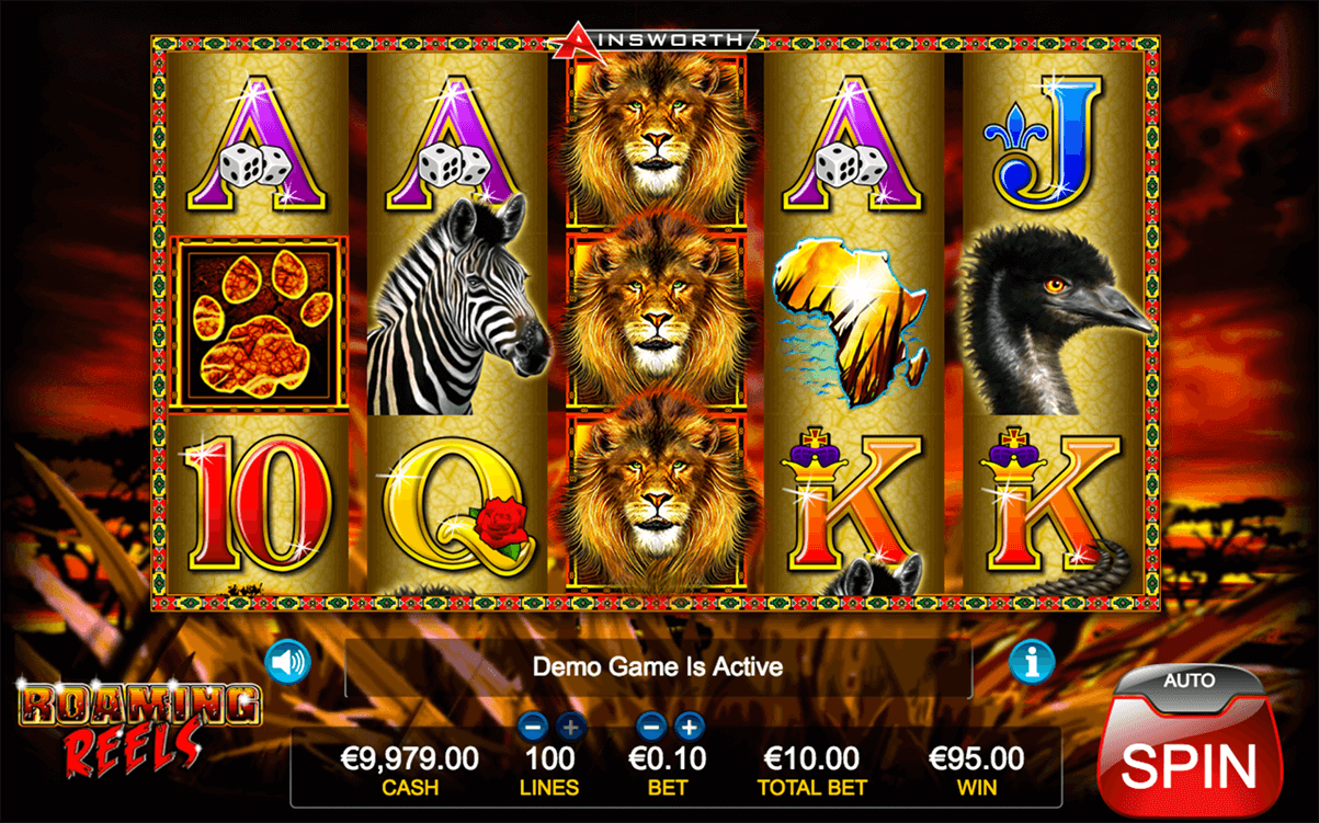 Ainsworth Slots online, free Ainsworth Slots online, free