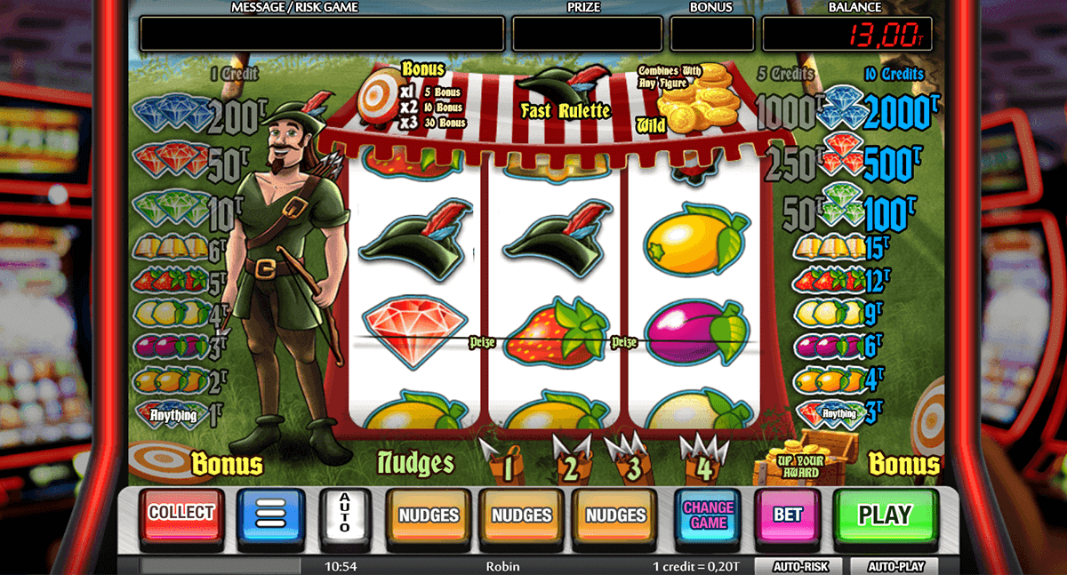 robin mga casino slots 
