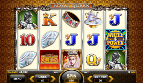 Royal Queen Spin Games Casino Slots 