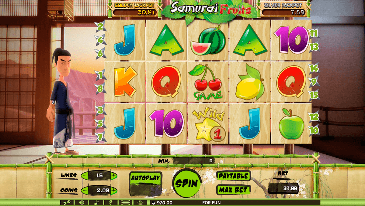 Slots de cassino Samurai’s Path Slots de cassino Samurai’s Path