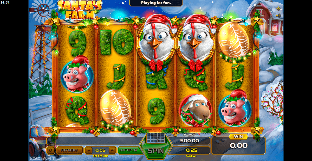 Doubledown casino free slots