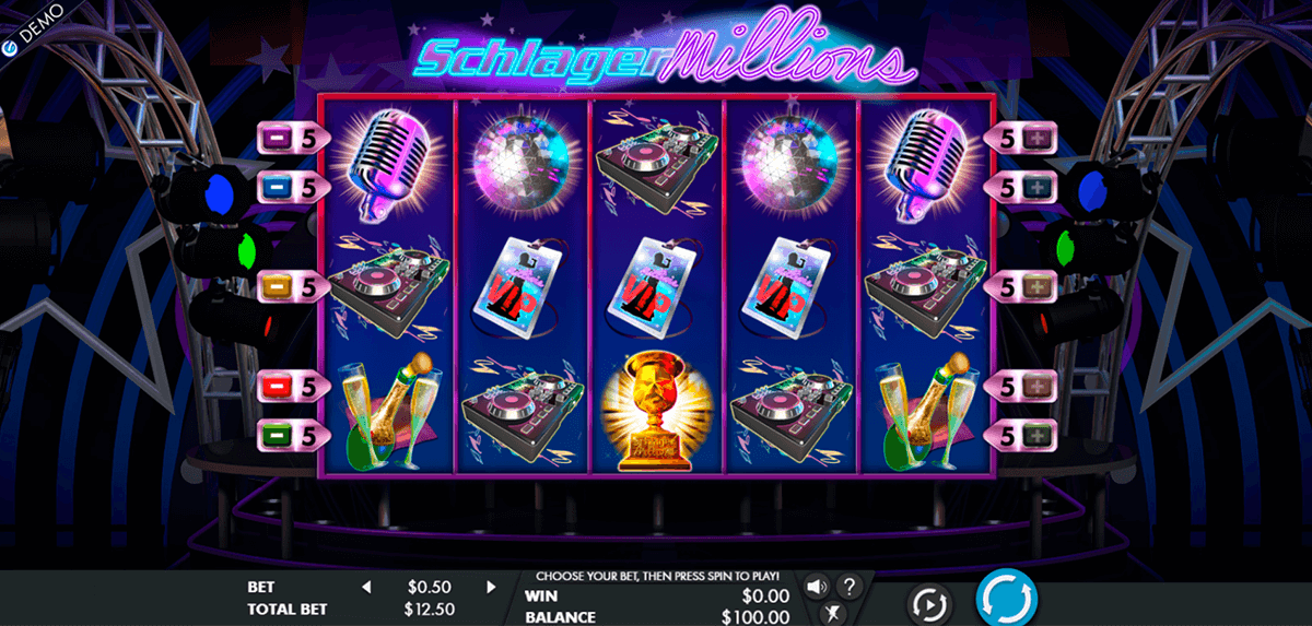 Schlagermillions Schlagermillions