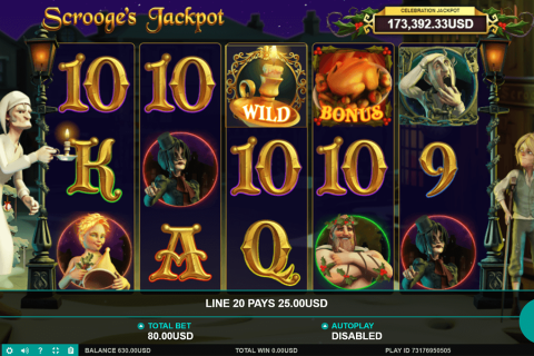 Scrooge s jackpot игровой автомат казино на реальные деньги играть онлайн