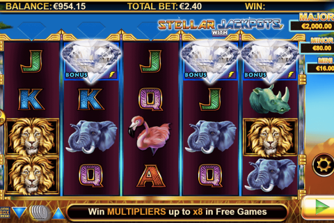 SERENGETI LIONS LIGHTNING BOX CASINO SLOTS