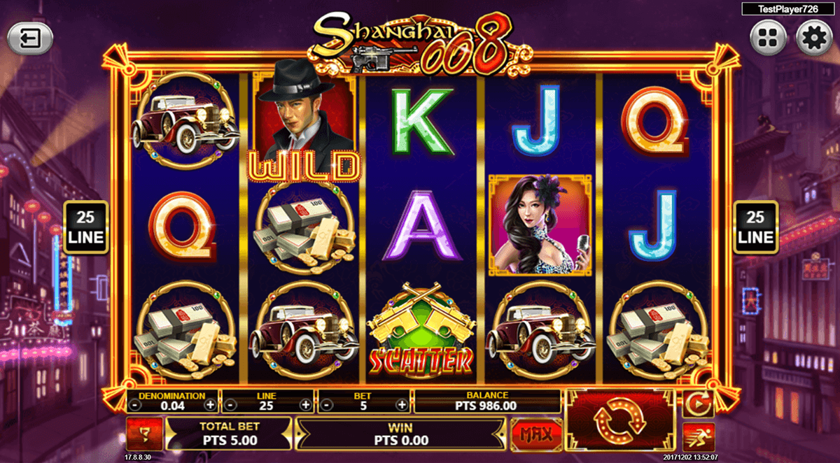 shanghai 008 spadegaming casino slots 