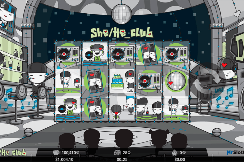 SHEHECLUB MRSLOTTY CASINO SLOTS