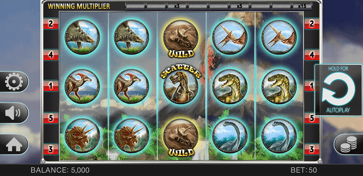 Slots de bonus gratuitos World of Circus