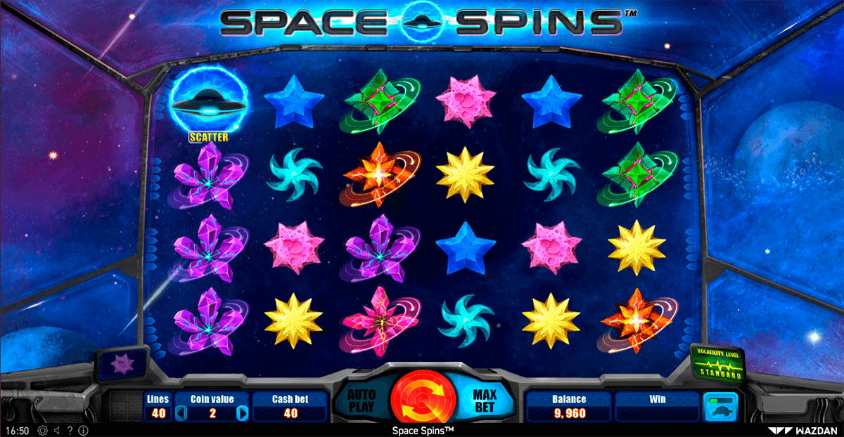 Spiele Space Spins (Wazdan) - Video Slots Online Spiele Space Spins (Wazdan) - Video Slots Online