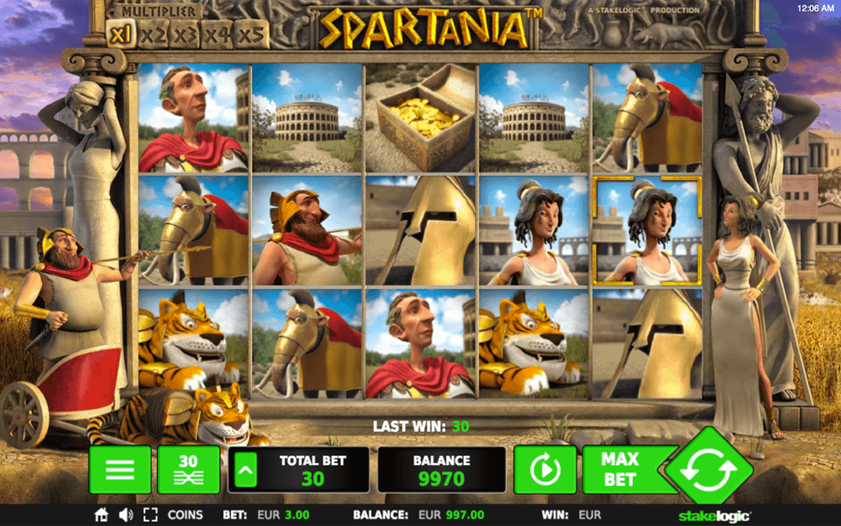 gulfstream casino paradise slots free