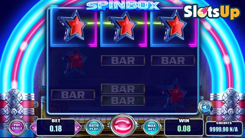 spinbox slot free play