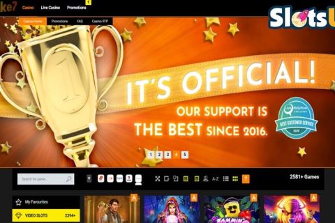 casino And Other Products