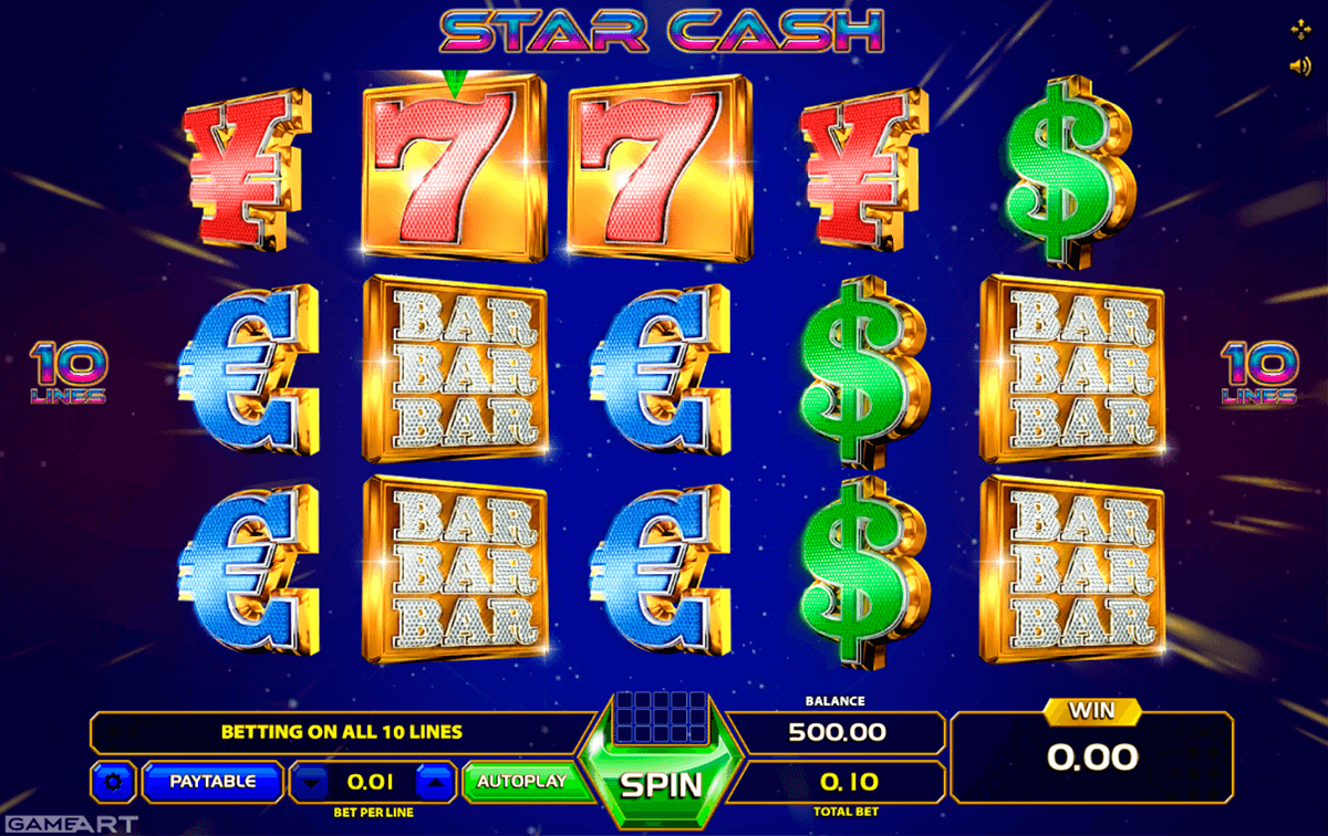 star casino slot