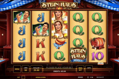 online casino novomatic slots
